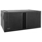 NEXT  LAs218  高性能反射式負載低頻揚聲器