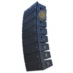 VUE Audiotechnik  al-8線陣系統