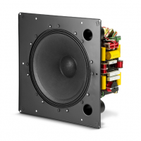 JBL  Control 321CT 具有HF壓縮驅動器的12英寸同軸天花板揚聲器