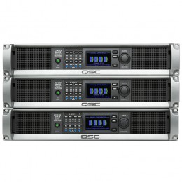 QSC CX-Qn 2K4  4*800W網絡功放