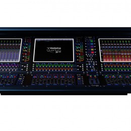 DiGiCo  Quantum 338 數(shù)字調(diào)音臺(tái)