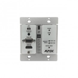 AMX  NMX-ENC-N1115-WP 墻板編碼器