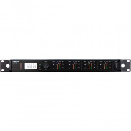 舒爾 SHURE ULXD4Q 四通道數字無線接收機