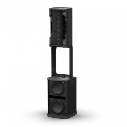 BOSE F1 Model 812 可調指向性陣列揚聲器+F1 超低音揚聲器