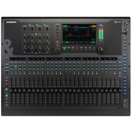 艾倫赫賽 ALLEN&HEATH QU6/QU6-D 數字調音臺